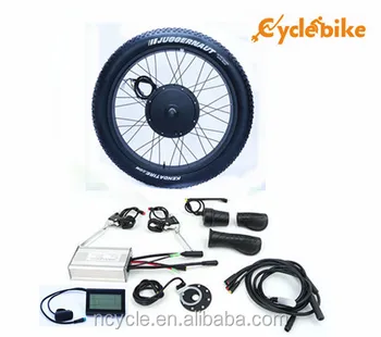 diy electric bike kit