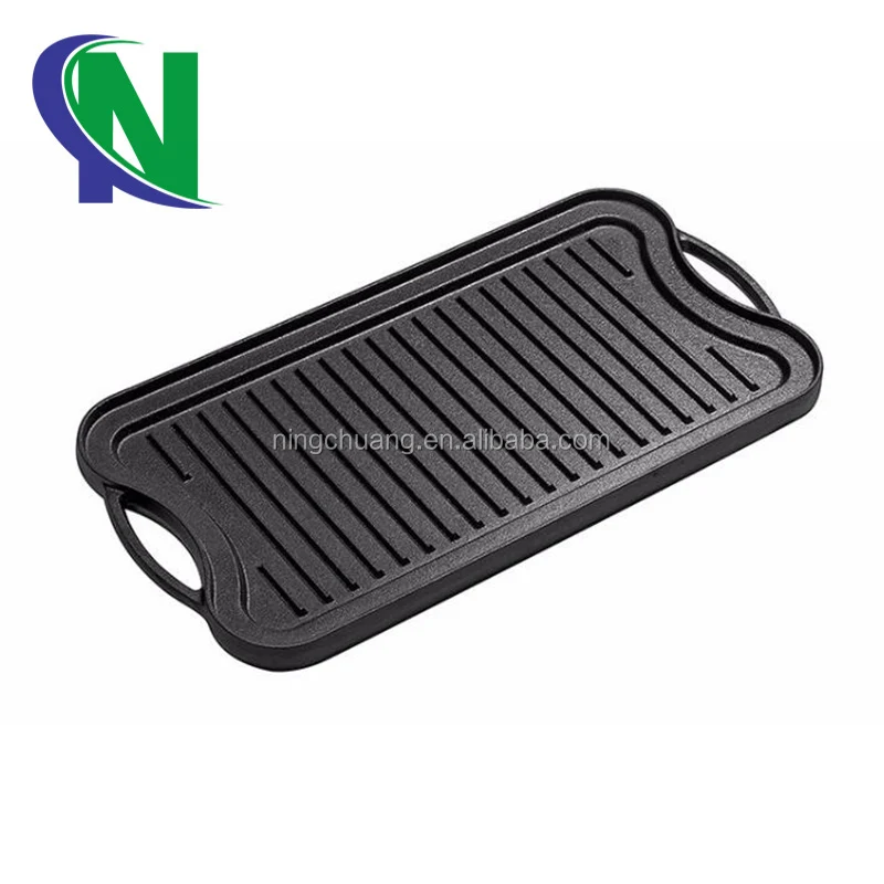 Griddle With Handles 01
