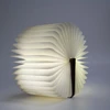 Mini folding led book lamp promotional novelty premium gifts items