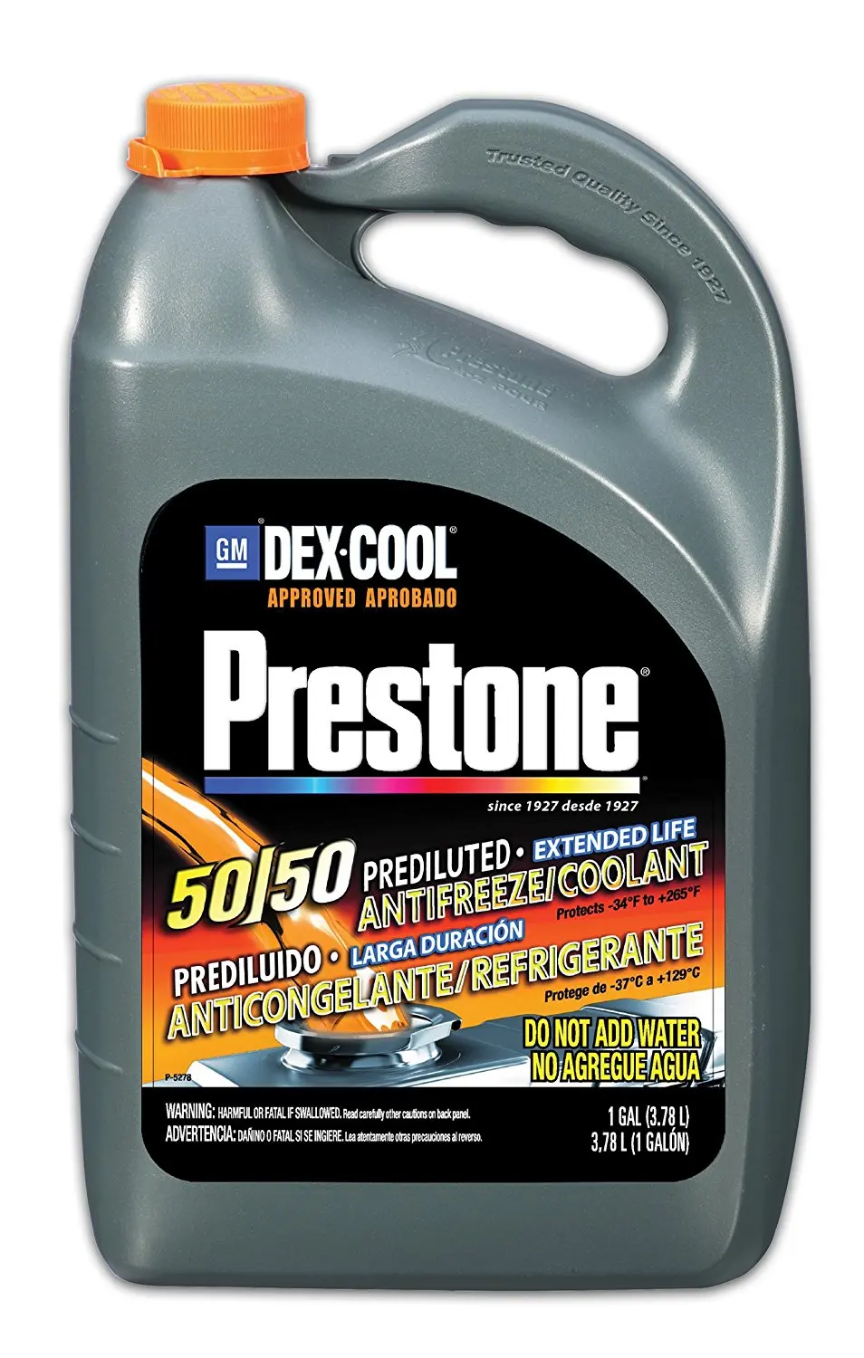 dex cool coolant additive