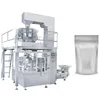 HT-200 doypack zip preformed bag full automatic pistachios packing machine