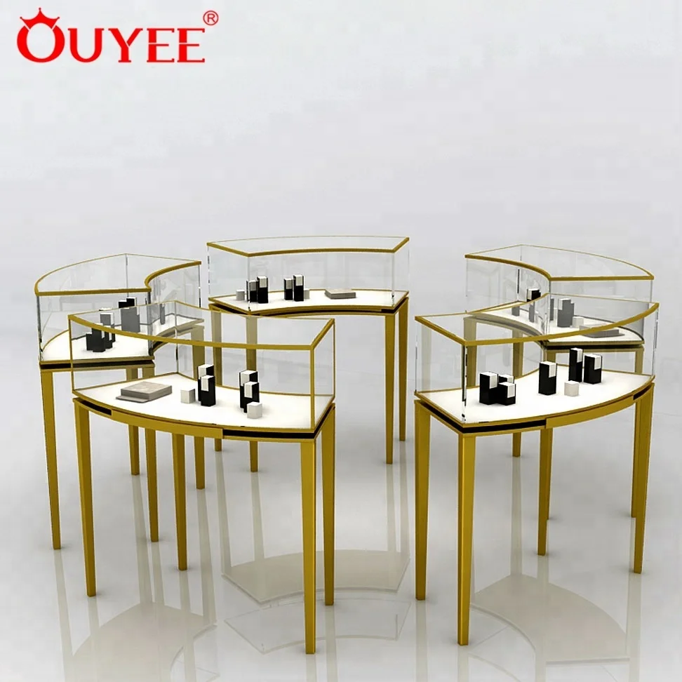 Luxury Jewellery Shops Interior Design Images,High Quality Display