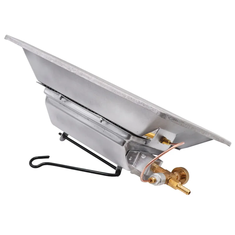 Poultry Heater Brooder Manual Chicken Shed Gas Brood Gas Heating