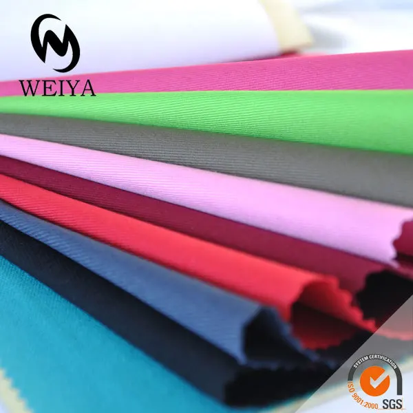 65 Polyester 35 Cotton Fabric Cotton Polyester Spandex Blend Fabric
