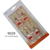 wooden pest control rat snap clean quick set easy trap zinc plated steel wire