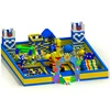 Shopping Mall Indoor Playground Big EPP Foam Block Building Block Children Large Bricks playground Equipment for sale