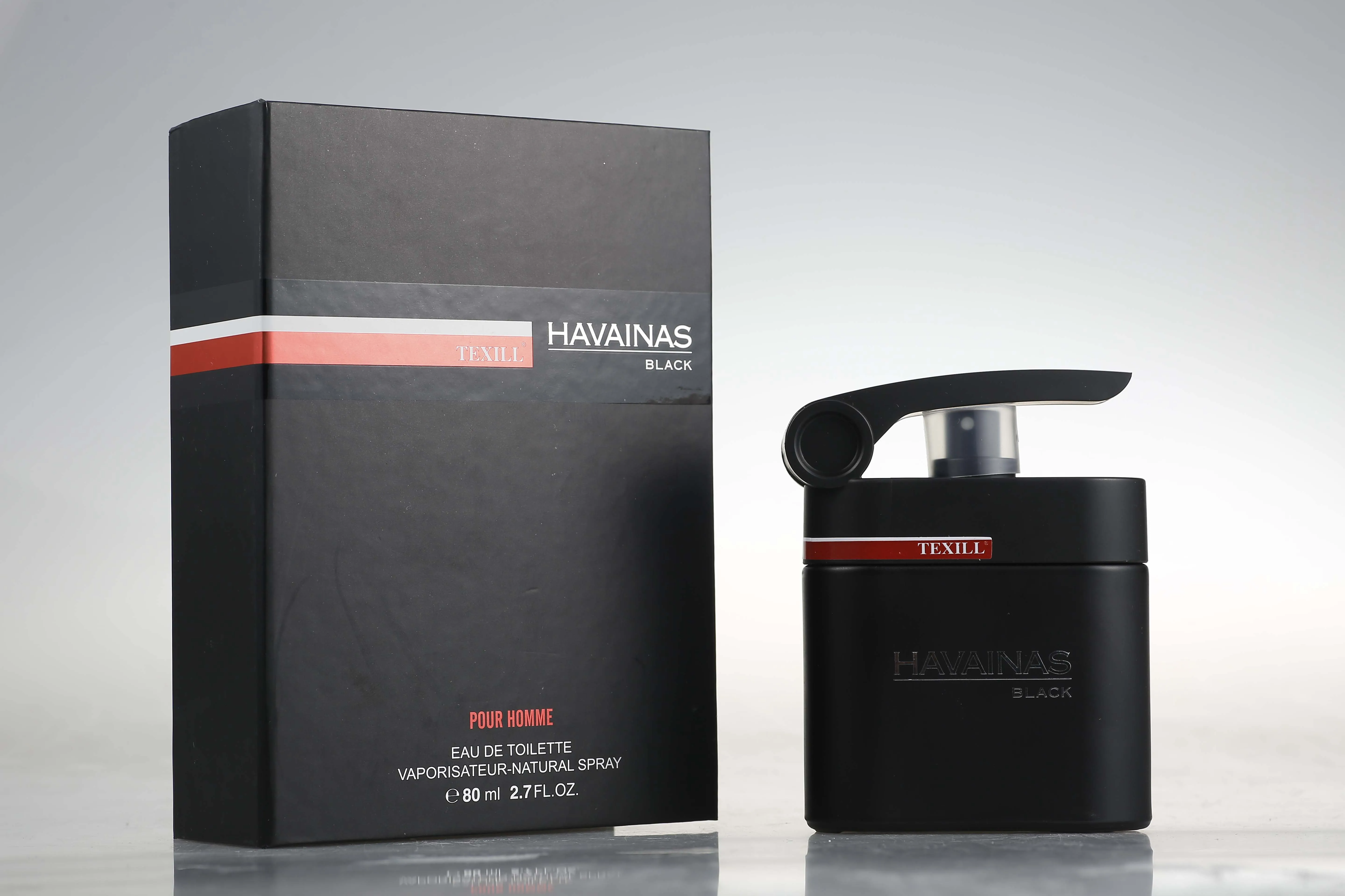 havaianas black perfume