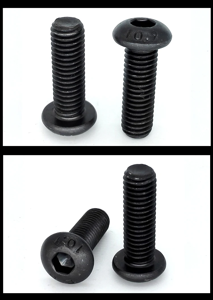 Funcional Nueva Variedad Larga Hembra Cabeza Hexagonal M9 Bolt Buy M9