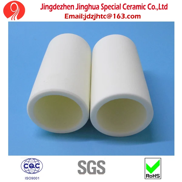 Alumina Ceramic Insulation Tube