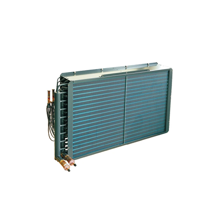 Dcc Dry Cooling Coil for clean room, View DCC dry cooling coil, DunAn