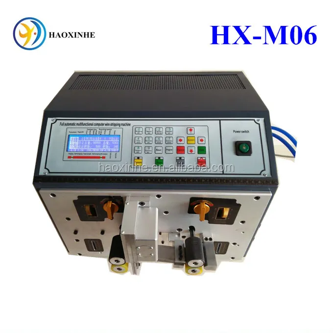 Economic high quality automatic computer wire stripping machine