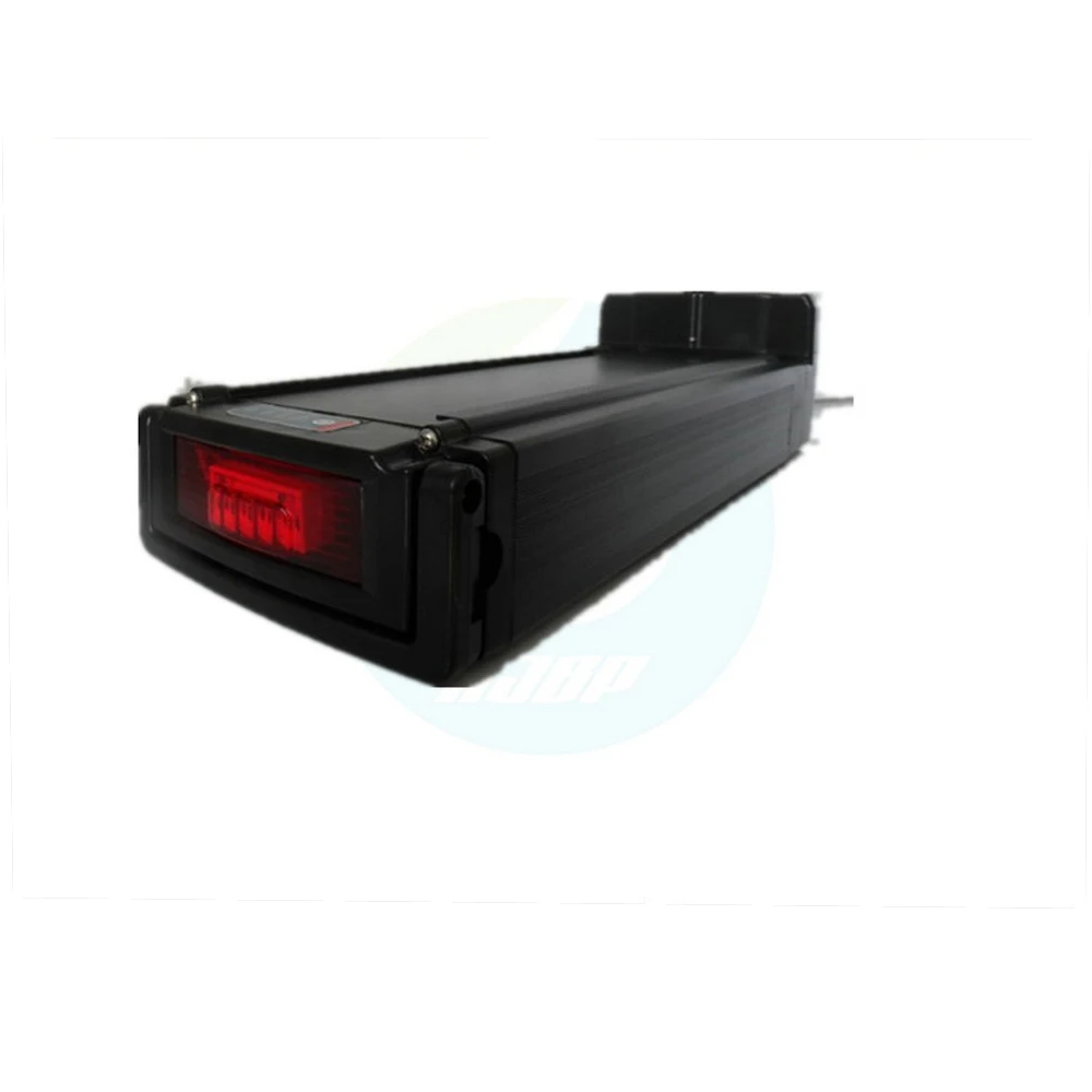 longwise electric bike battery