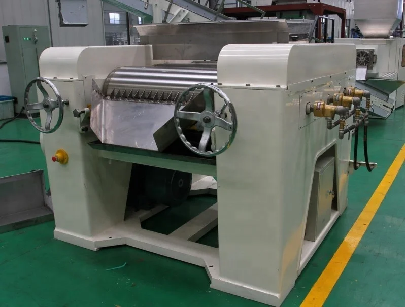 Horizontal Three Roll Mill For Soap Making Buy 3 Roll Mill,Triple