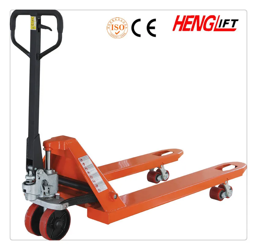 1000~ 2000kg Lifting Height 1600mm High Quality Hydraulic Manual ...