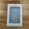Iphone 5 Packaging protective case and small iphone case box with hanging hole for Iphone Ipad