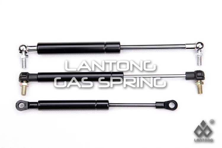 Furniture Hardware Compression Gas Spring Bed Gas Spring For Furniture