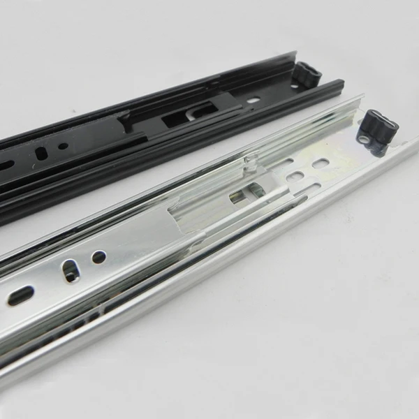 42mm Ball Bearing Floor Mount Drawer Slides Buy Floor Mount Drawer Slides,Ball Bearing Floor