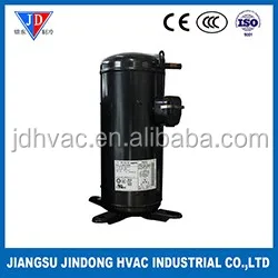 Scroll compressor C-SBX
