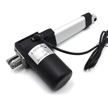 120v Ac Linear Actuator With Power Supply Transformer - Buy 120v Ac ...