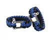 AYP Necessities Project Customizable Color Tactical Multi Outdoor Camping Handmade Survival Bracelet Supplies