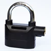 Baolan Kinbar waterproof Automatic reset Three tone alarm cute padlock