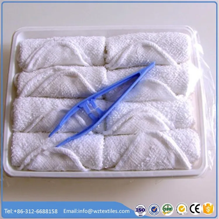 disposable oshibori