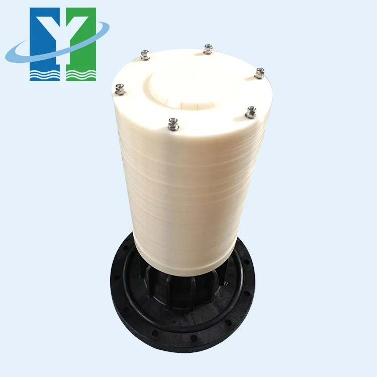 Best Price Top And Bottom Water Purifier Distributor For Frp Tank Base