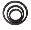 Black Rubber Oil And Oxygen Resistance Silicone O Rings