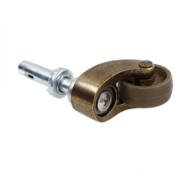 Neue Design Messing Möbel Antike Rollen Rollen Für Küche Zubehör Vt-14