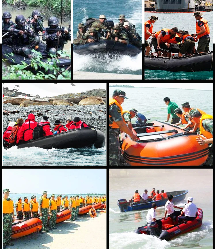 inflatable speed boat of Qingdao