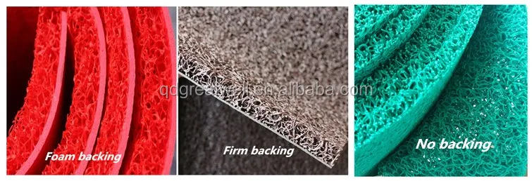  anti-slip pvc coil car mat in roll anti-slip pvc coil car mat in roll1