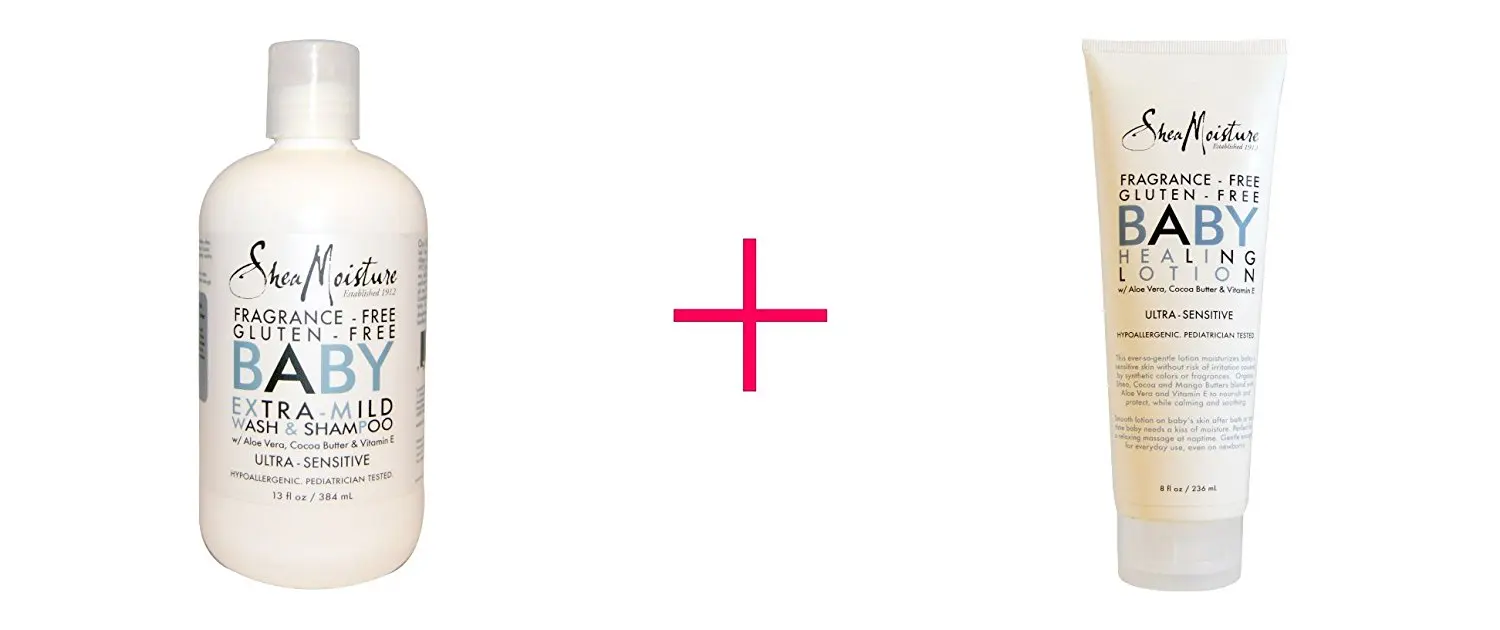 shea solutions deep moisture shampoo