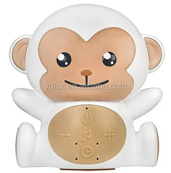 Baby Nursery Owl Song Sound Light Soother Sleep Aid Therapy White Baby Nursery Owl Song Sound Light Soother Sleep Aid Therapy White Noise Machine