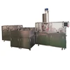 Suppository filling machine and suppository machine pharmaceutical suppository production line