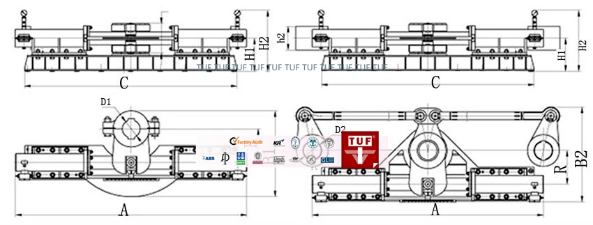 Rapson Slide Mechanism In Steering Gear