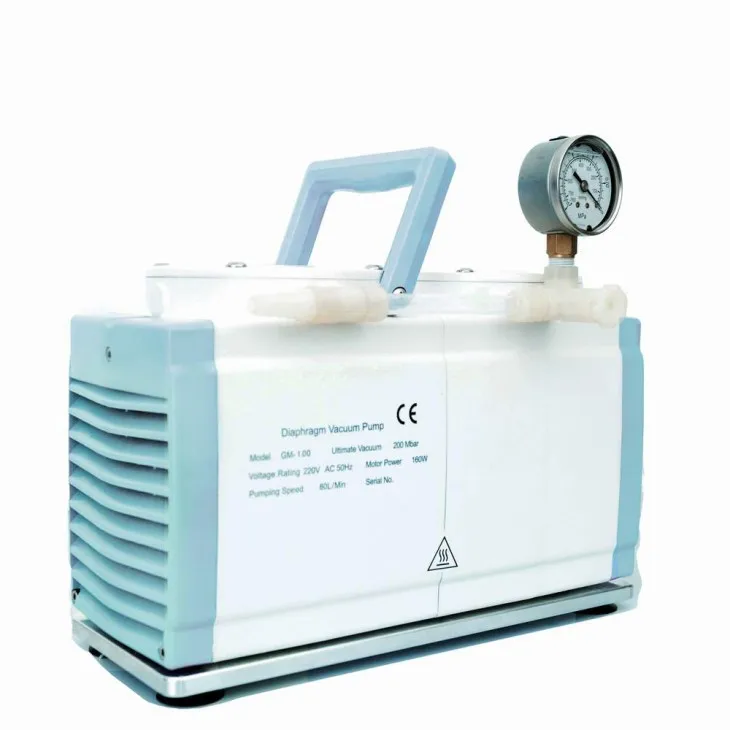 High Efficiency Laboratory Membrane Vacuum Pump Buy Vacuum Pump