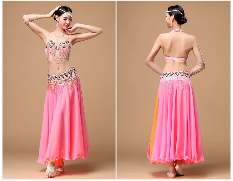 Belly Dance Oriental Costumes Belly Dancing Clothes For Women Bra & Belt & Skirt Buy Belly