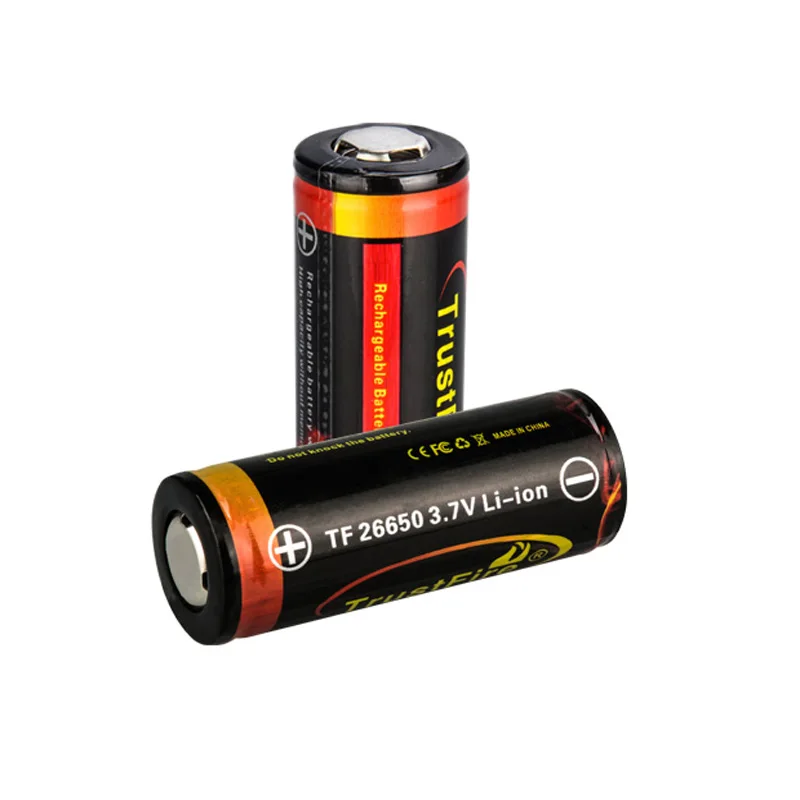Hk Liitokala Lii-50A 26650 5000 Mah 3.7V Li-Ion Op Hk Liitokala Lii-50A 26650 5000 Mah 3.7V Li-Ion Op