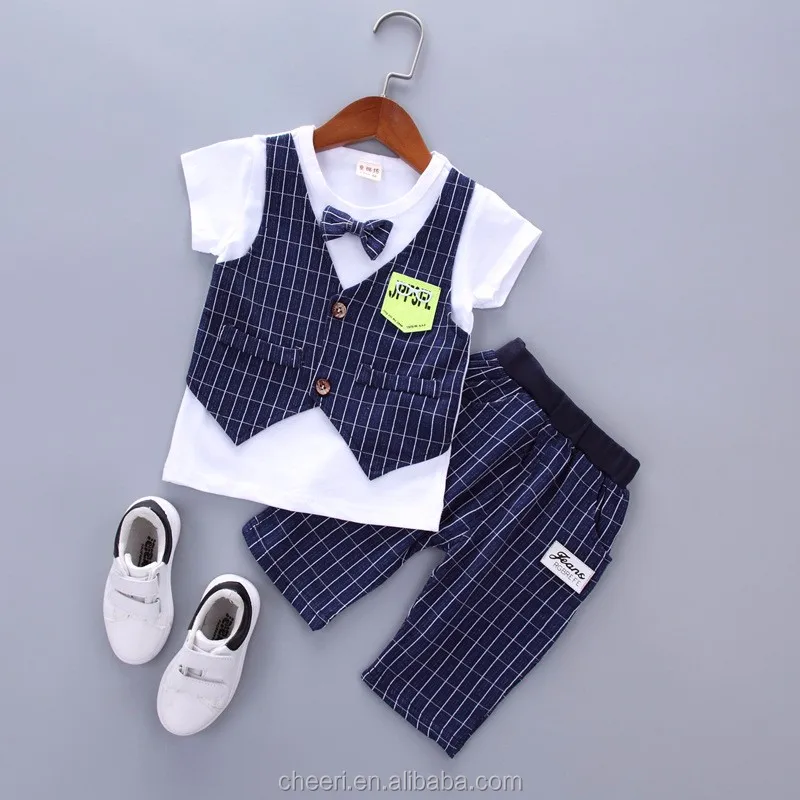 Buy Cotton Baby Boys Clothing Sets 