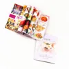 Battery operated candles branded bedheet designs wedding notebook dent book songs catalogue printing