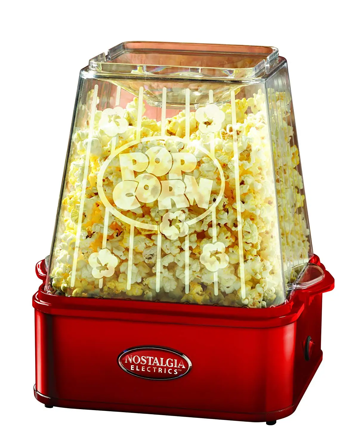 nostalgia vintage popcorn maker