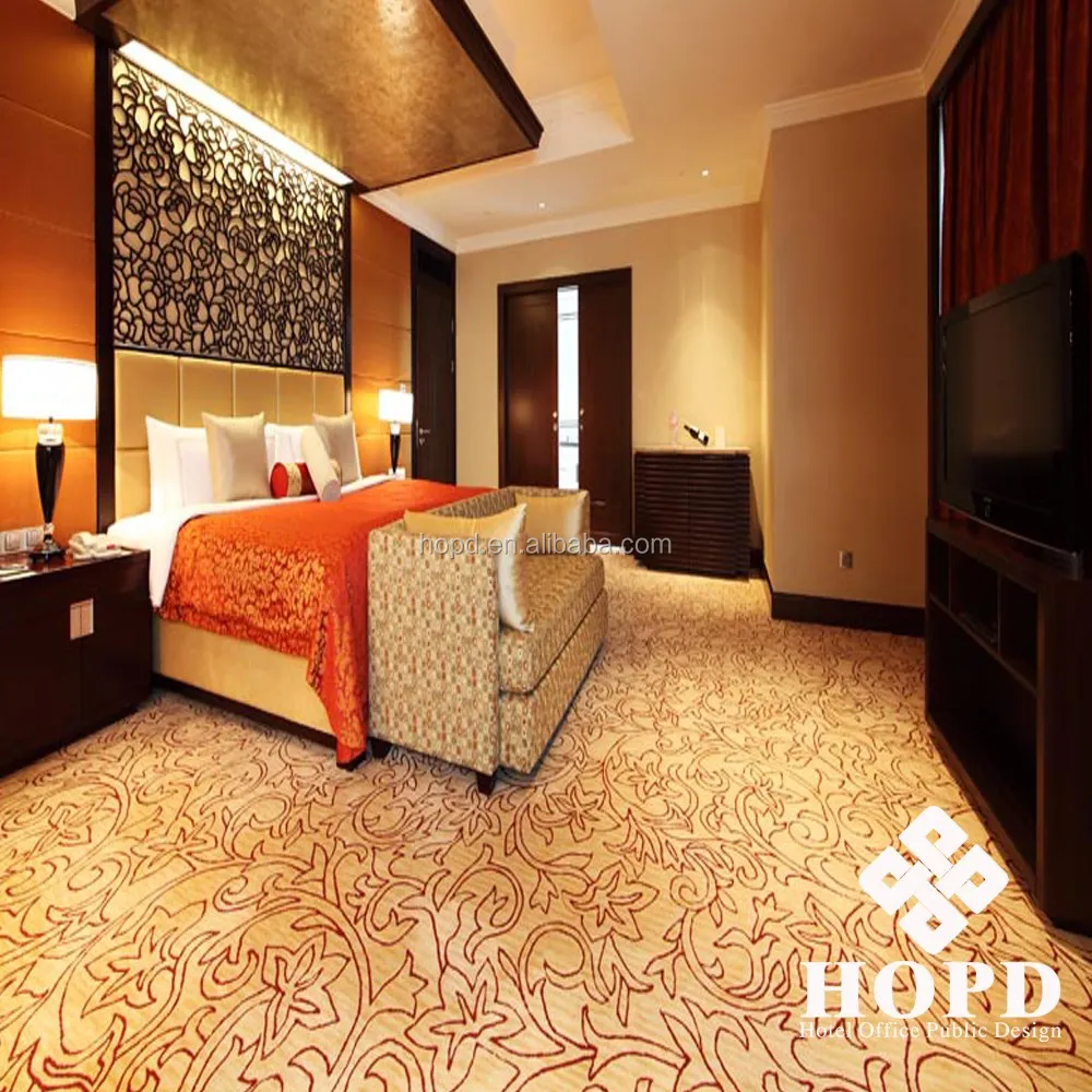 100%nylon 3d printed carpet of 4 meters width with colourful