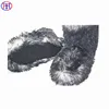 dots fabric and PV fleece winter women boots For sale