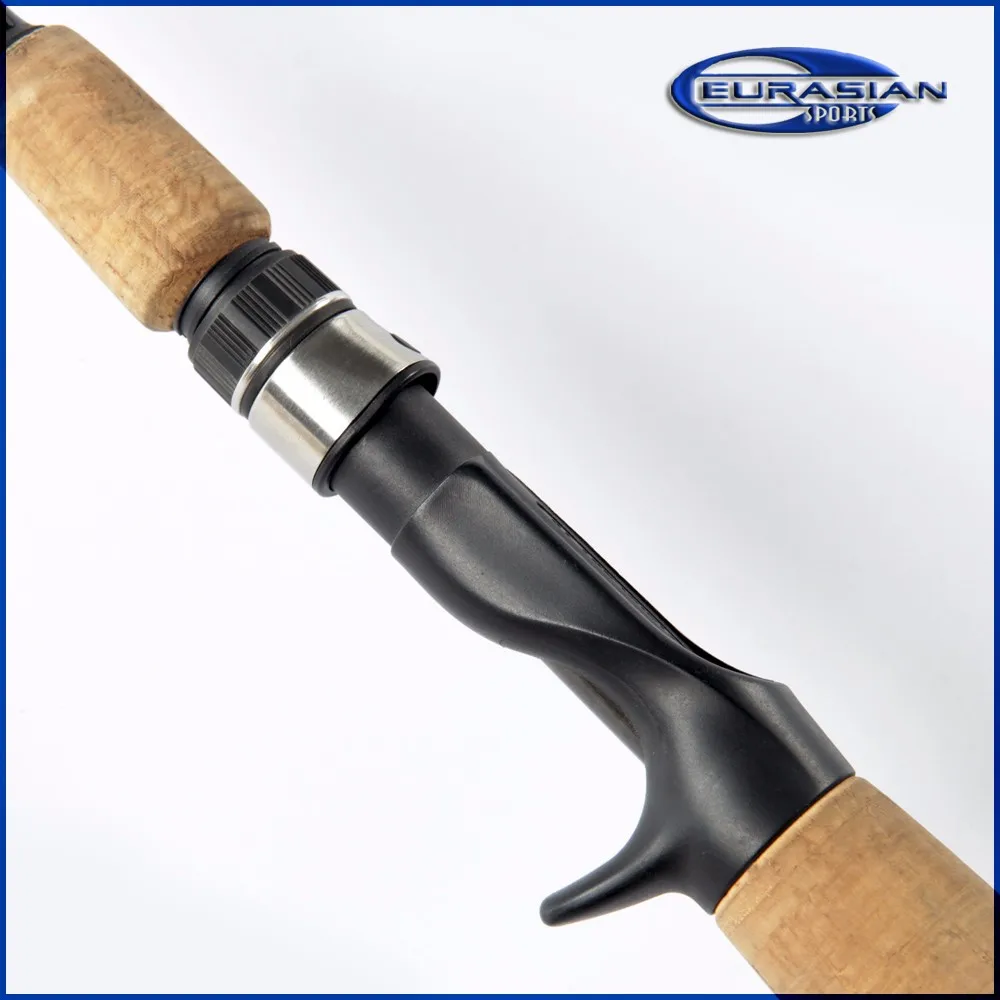F68 Quality Front Cork Handle With Rubber Cork For Fishing Rods Buy