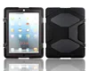 Military duty popular full cover rugged bag sturdy rubber case for iPad 2 3 4 tab accessory