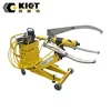 Gear power pump hydraulic movable 50ton general purpose hydraulic puller