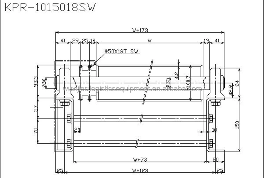 Pignon Chaîne 15 Dents 40 Pas - Référence 40BS15H-1, Neuf, Pour Transmission Mécanique