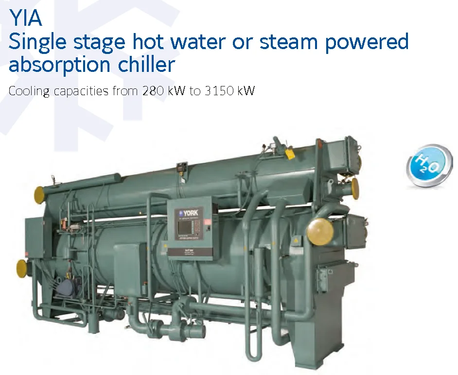 york ycal chiller parts