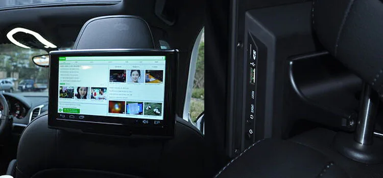 Audi a6 sd card slot