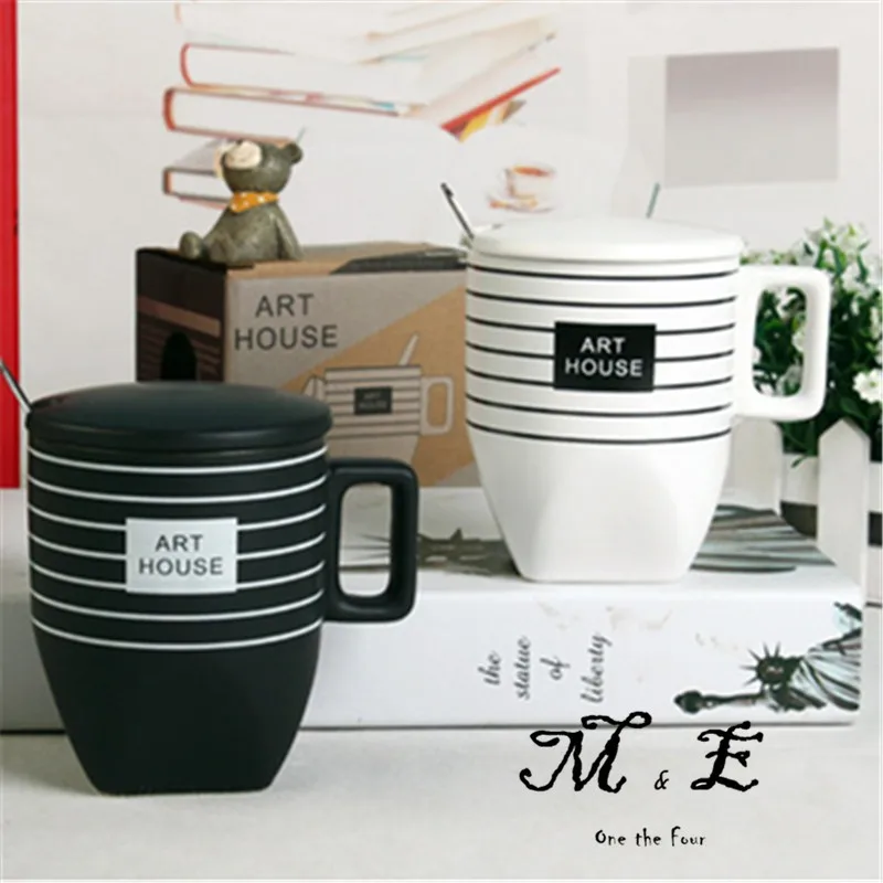 Supplier In Dubai Ceramic Coffee Mug With Spoon Manufacturers Buy